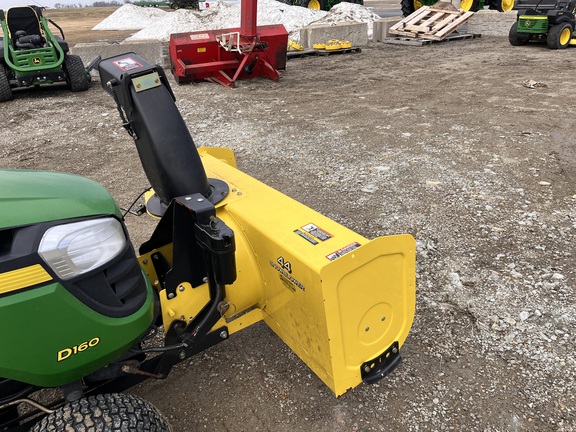 2013 John Deere D160 - Photo20