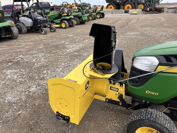 2013 John Deere D160 - Photo23