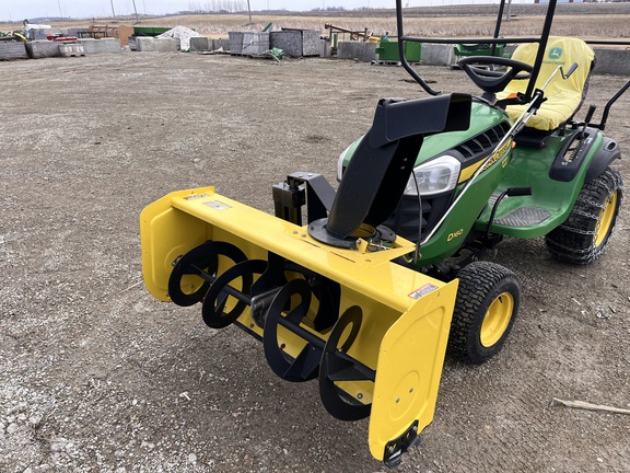 2013 John Deere D160 - Photo22