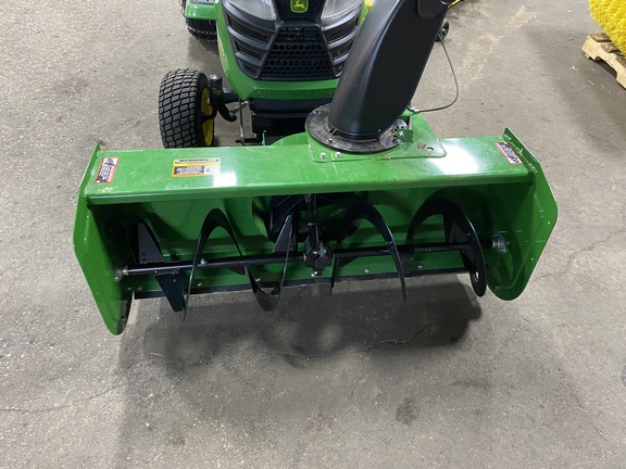 2021 John Deere X380 - Photo2