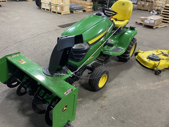 2021 John Deere X380 - Photo3