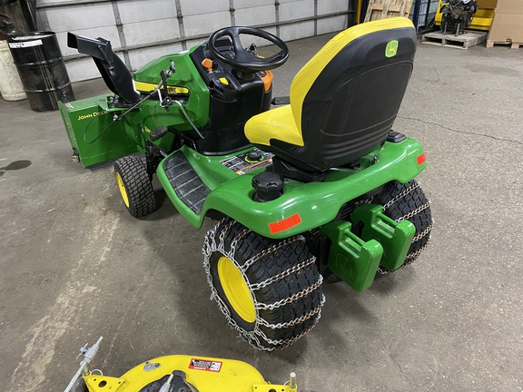2021 John Deere X380 - Photo6