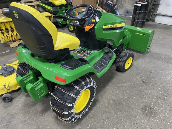 2021 John Deere X380 - Photo7