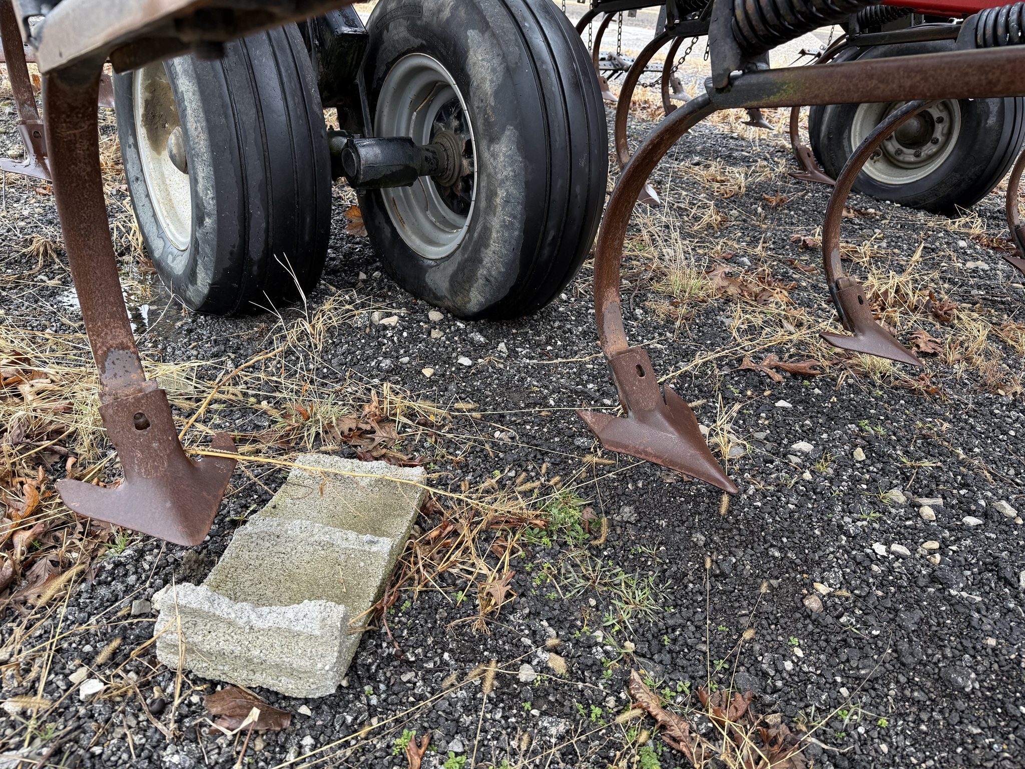 2009 Case IH 200 Image 20