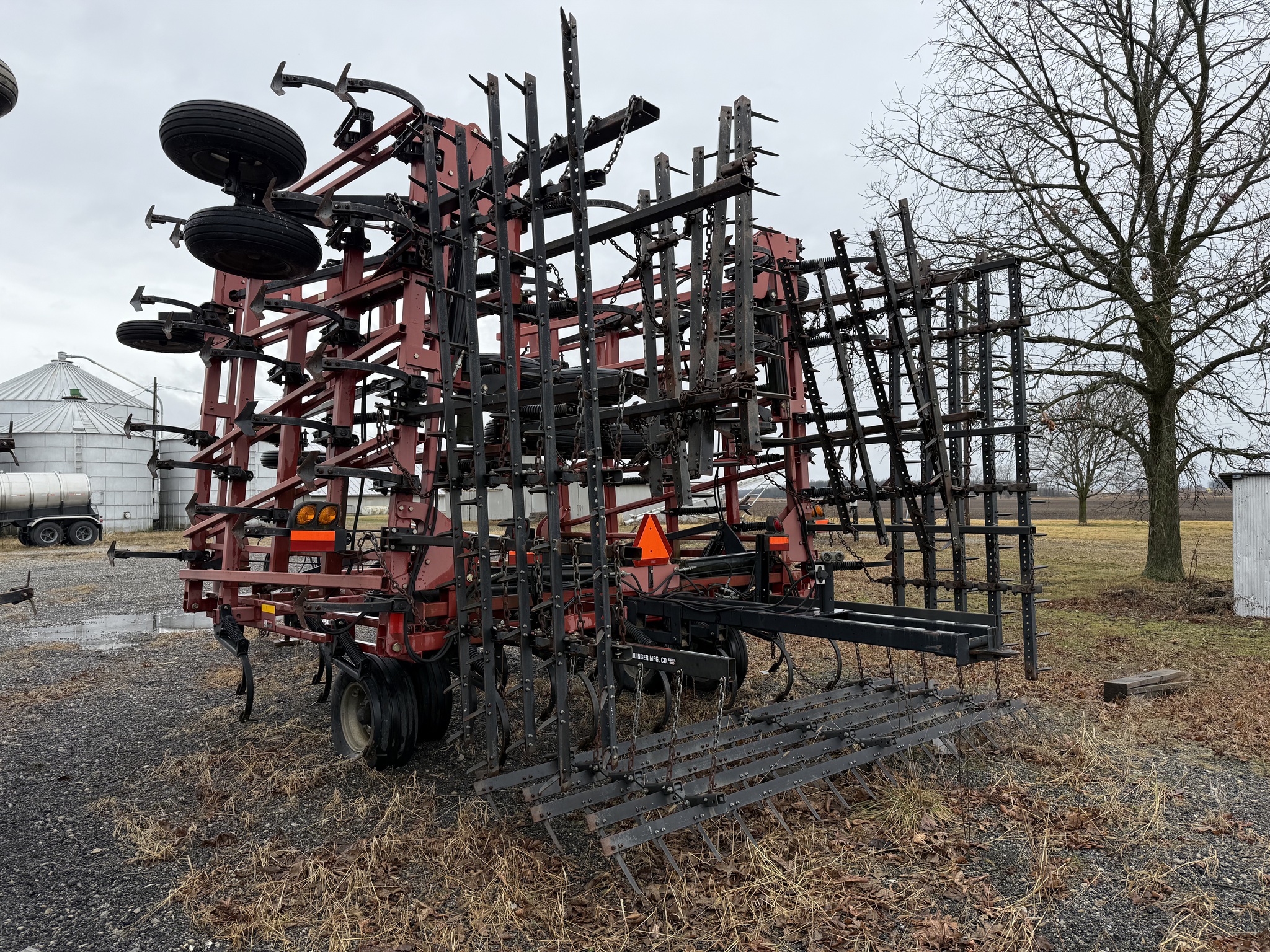 2009 Case IH 200 Image 3