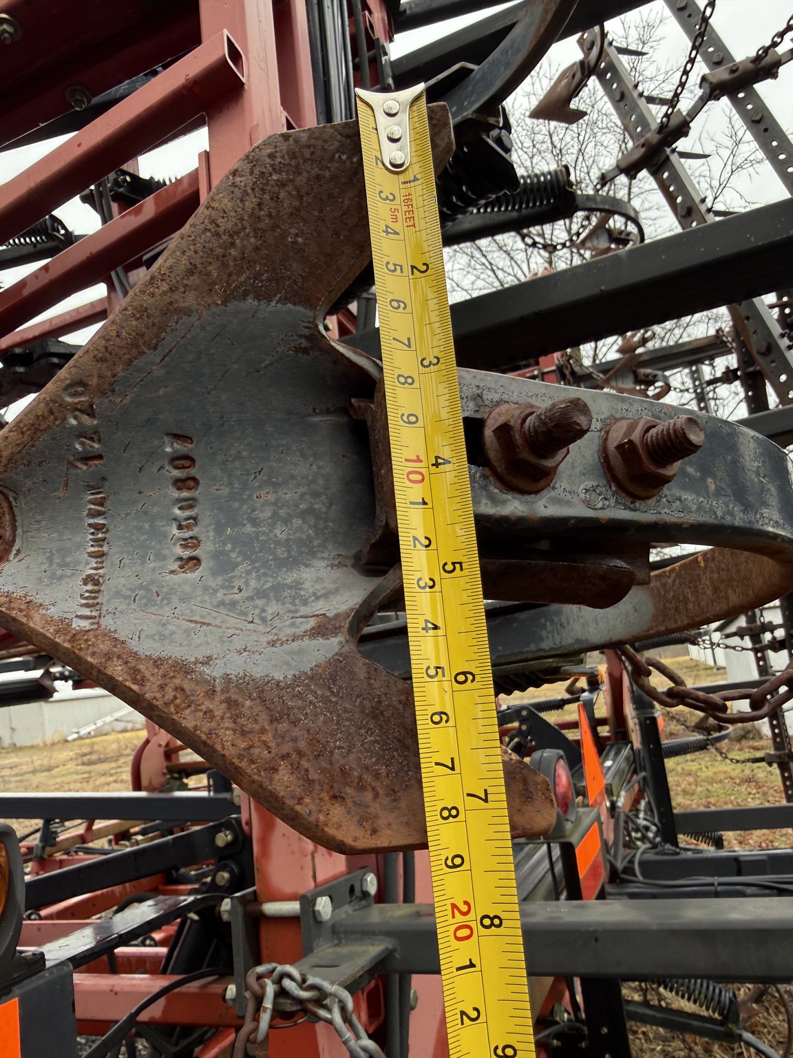 2009 Case IH 200 Image 27