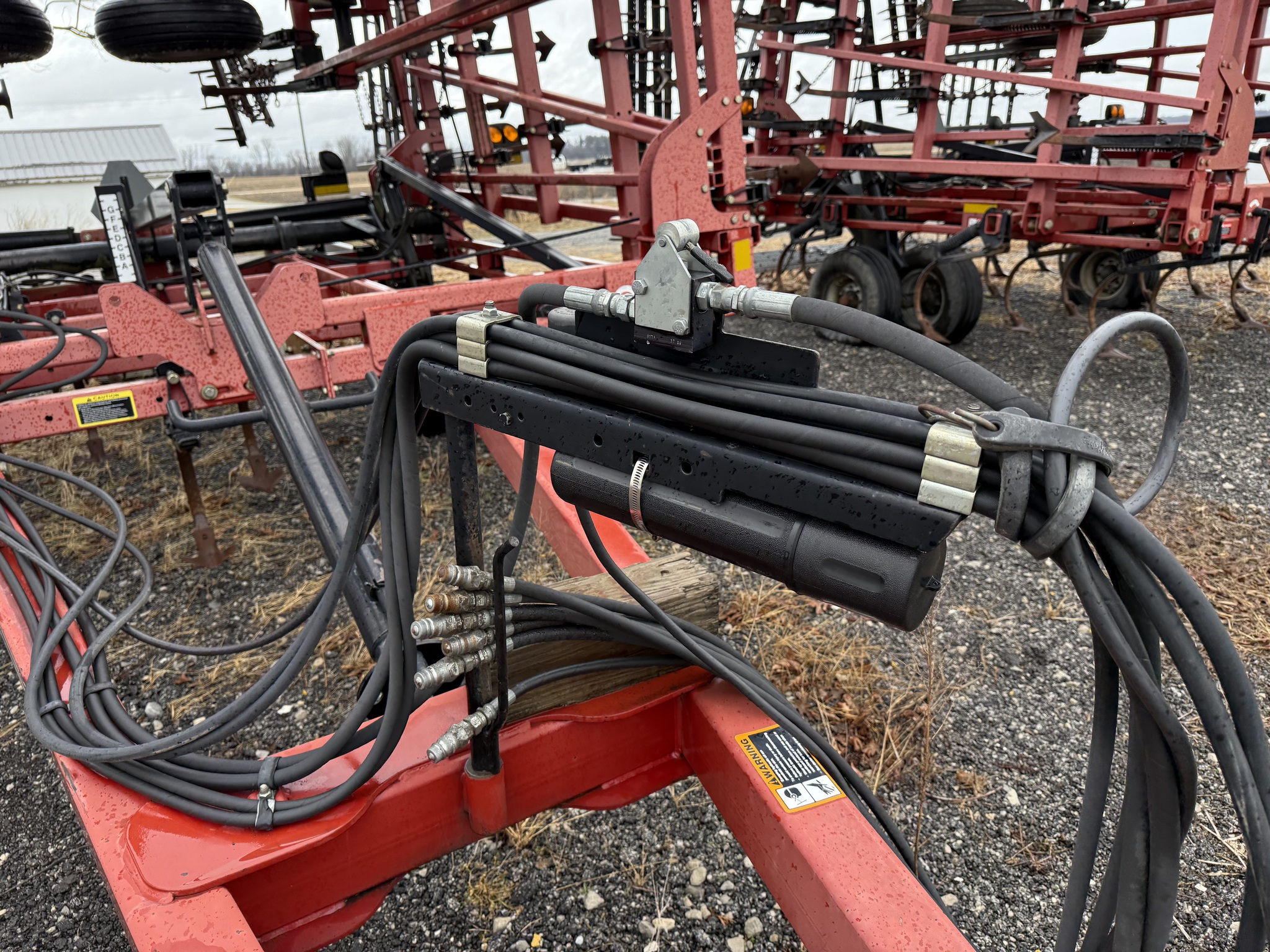 2009 Case IH 200 Image 18