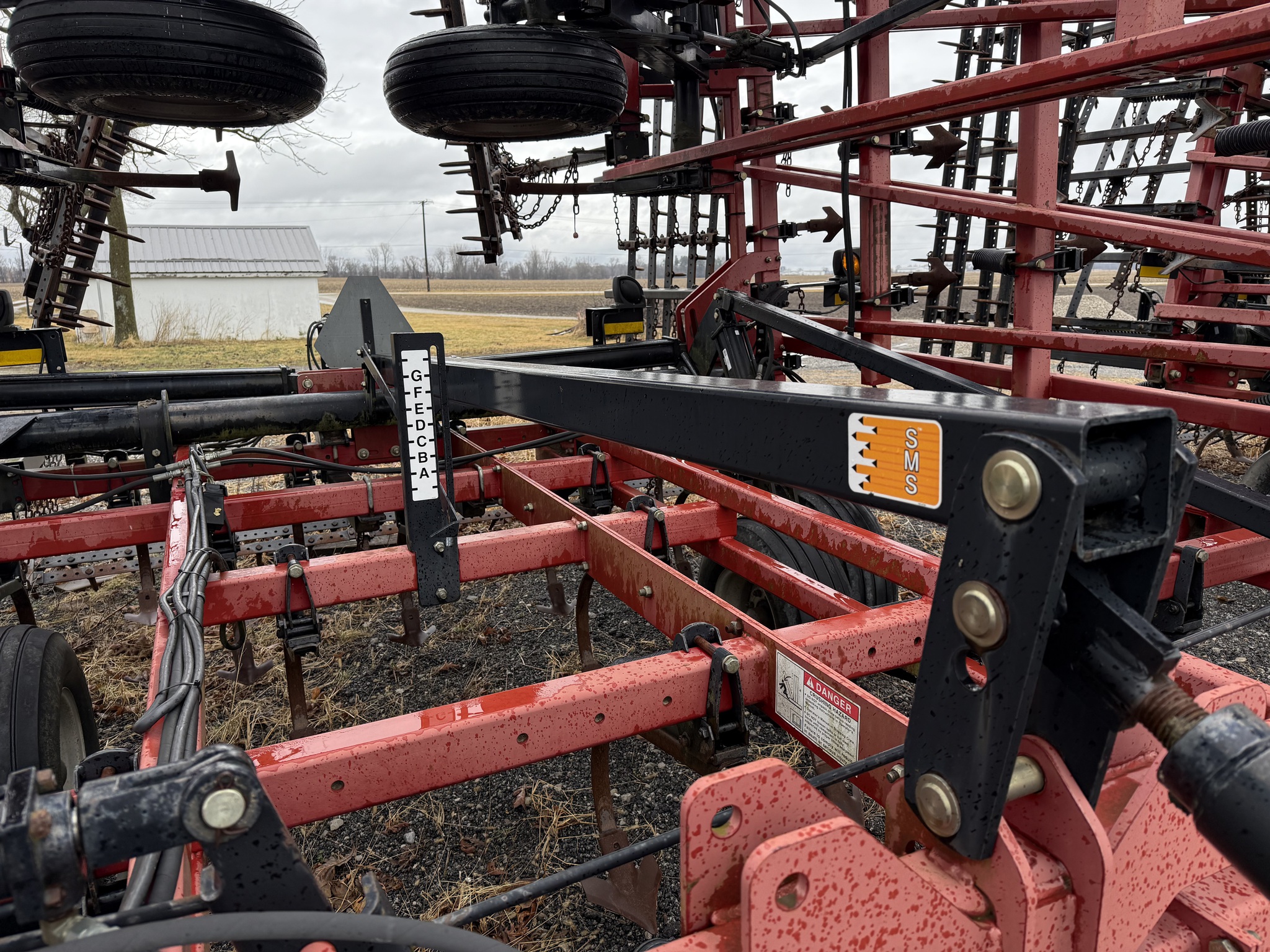 2009 Case IH 200 Image 13