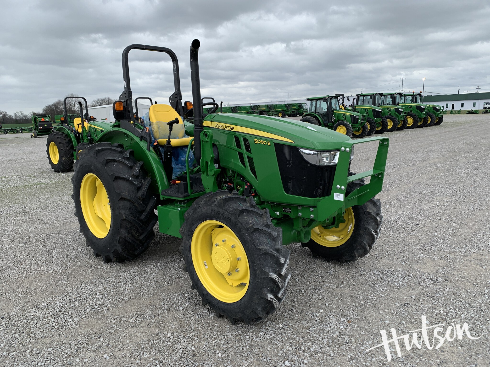 2025 John Deere 5060E