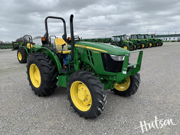 Photo of 2025 John Deere 5060E