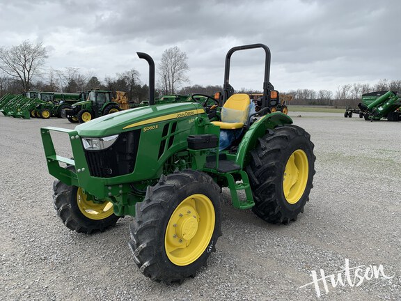Photo of 2025 John Deere 5060E