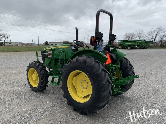 Photo of 2025 John Deere 5060E
