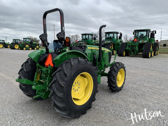 Photo of 2025 John Deere 5060E