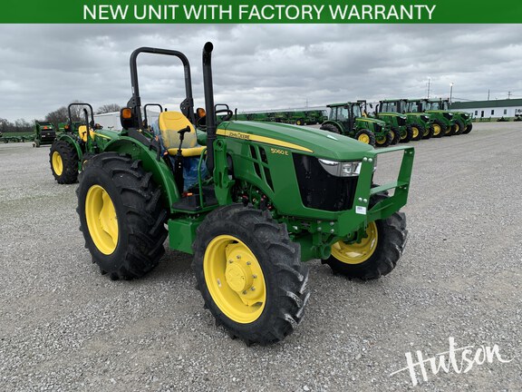 Photo of 2025 John Deere 5060E