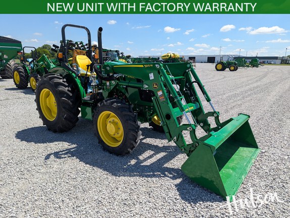 Photo of 2025 John Deere 5060E