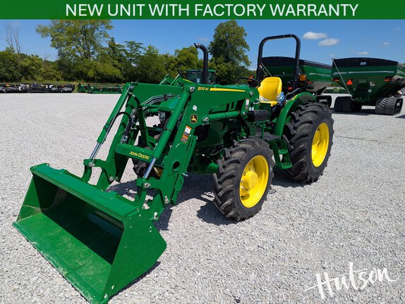 Photo of 2025 John Deere 5060E