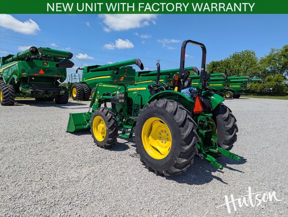 Photo of 2025 John Deere 5060E