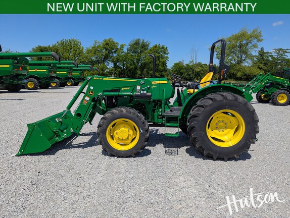 Photo of 2025 John Deere 5060E