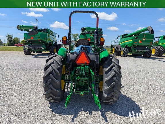Photo of 2025 John Deere 5060E