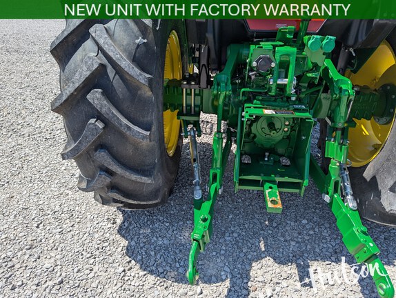 Photo of 2025 John Deere 5060E