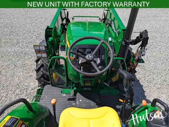 Photo of 2025 John Deere 5060E