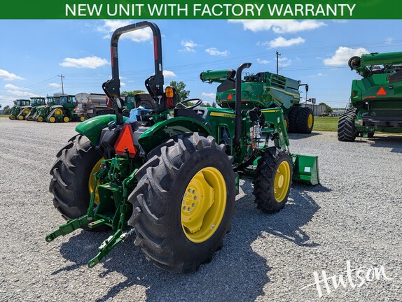 Photo of 2025 John Deere 5060E