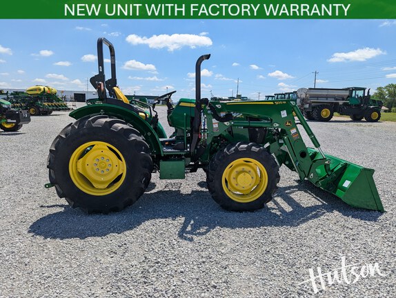 Photo of 2025 John Deere 5060E