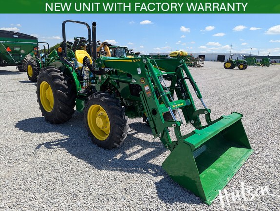 Photo of 2025 John Deere 5060E