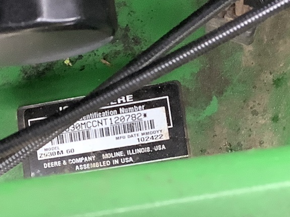 Photo of 2023 John Deere Z930M