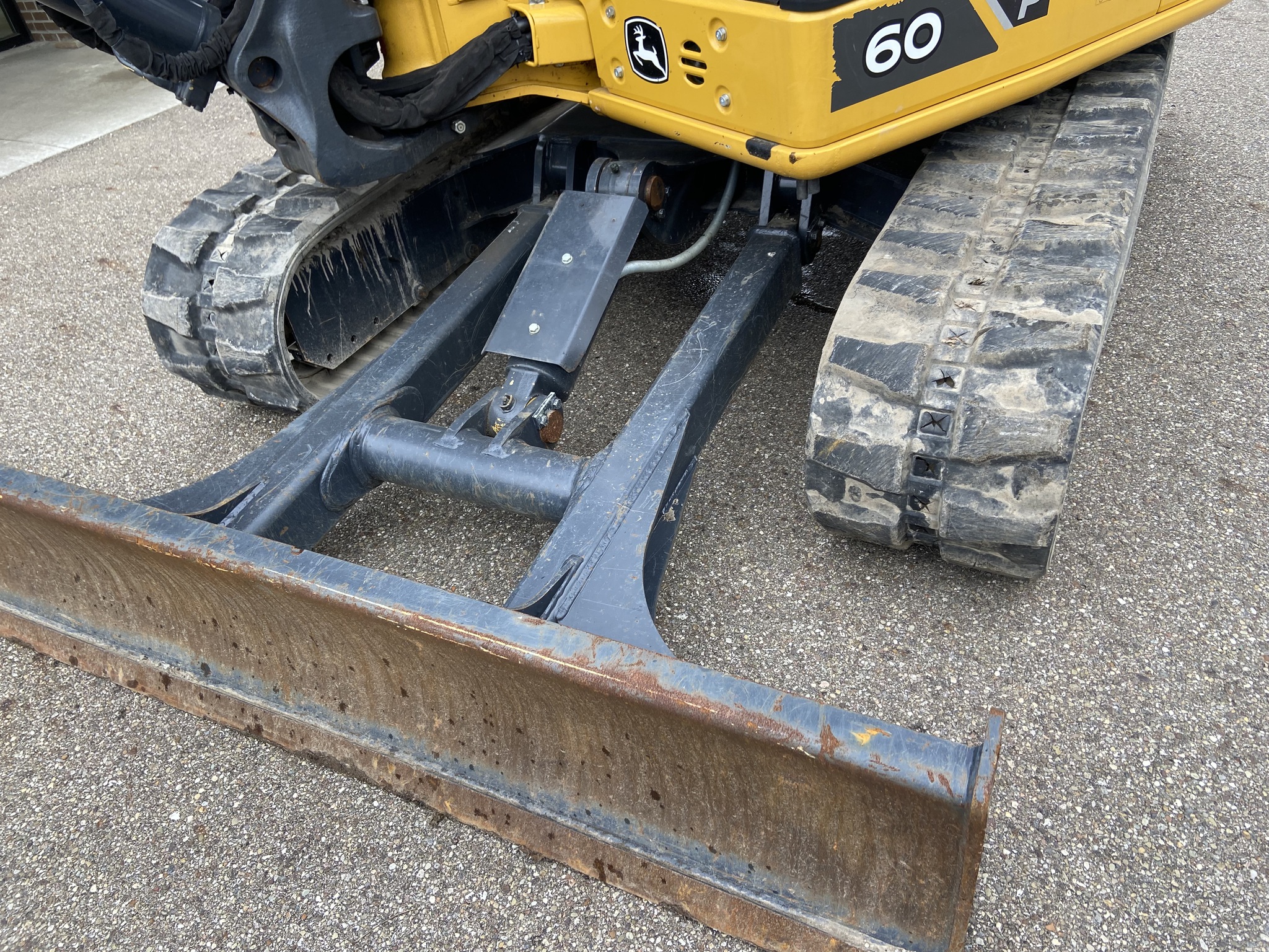 2023 John Deere 60 P Image 3