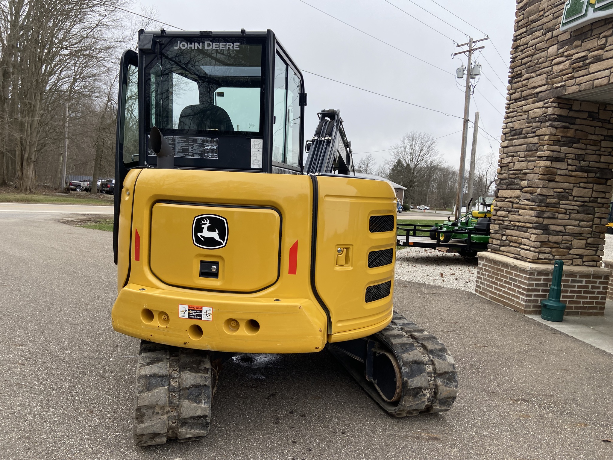 2023 John Deere 60 P Image 7