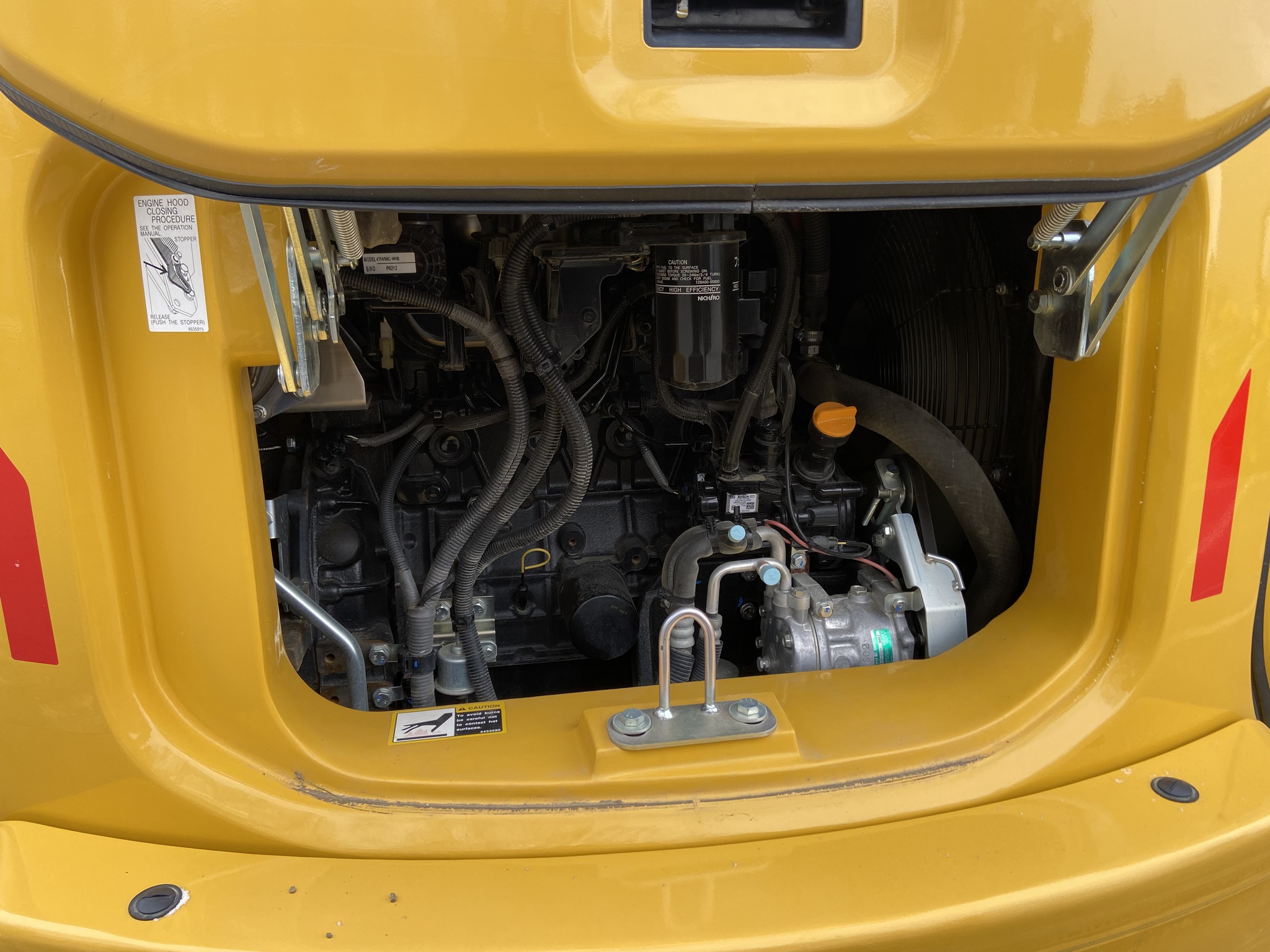 2023 John Deere 60 P Image 8