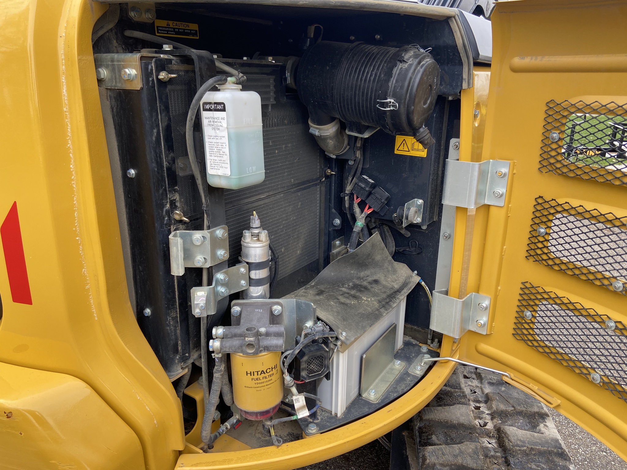 2023 John Deere 60 P Image 9