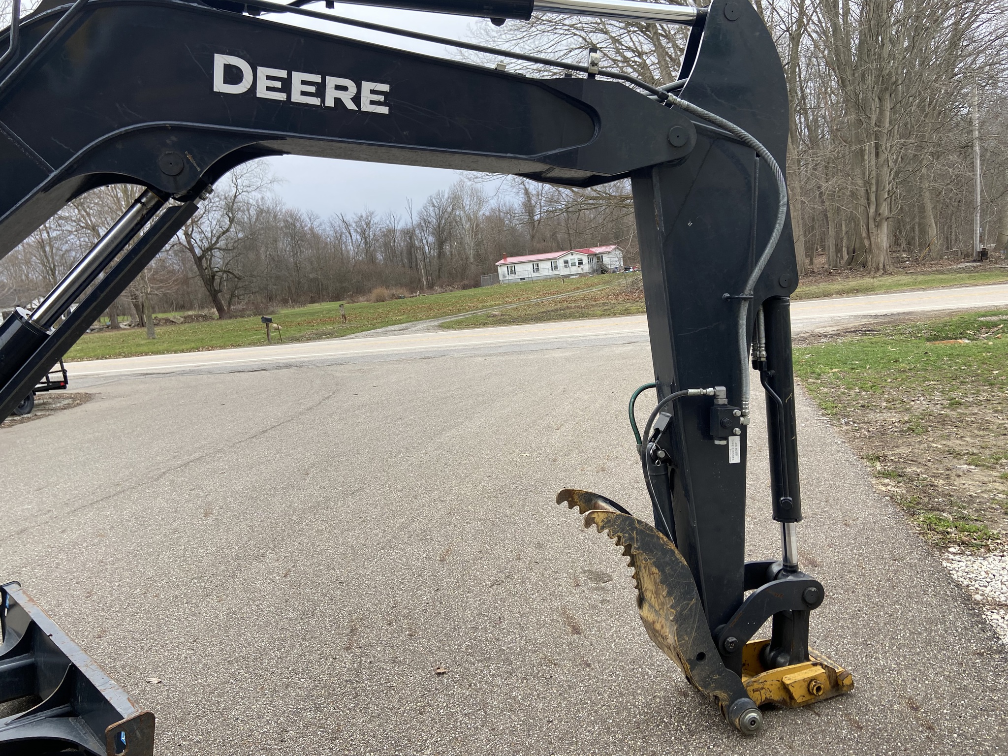 2023 John Deere 60 P Image 12