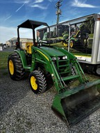 Tractor - Compact Utility For Sale 2011 John Deere 4320 