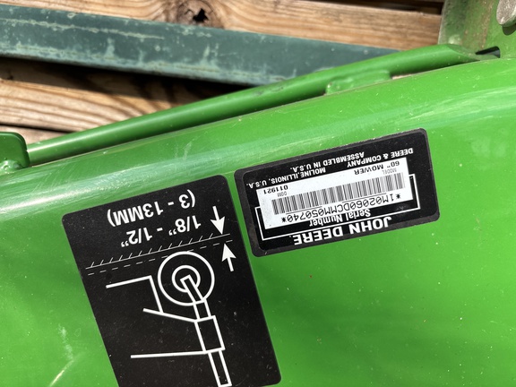 Used 2021 John Deere 1025R Compact Utility Tractors at Koenig Equipment in Urbana, OH - Photo27