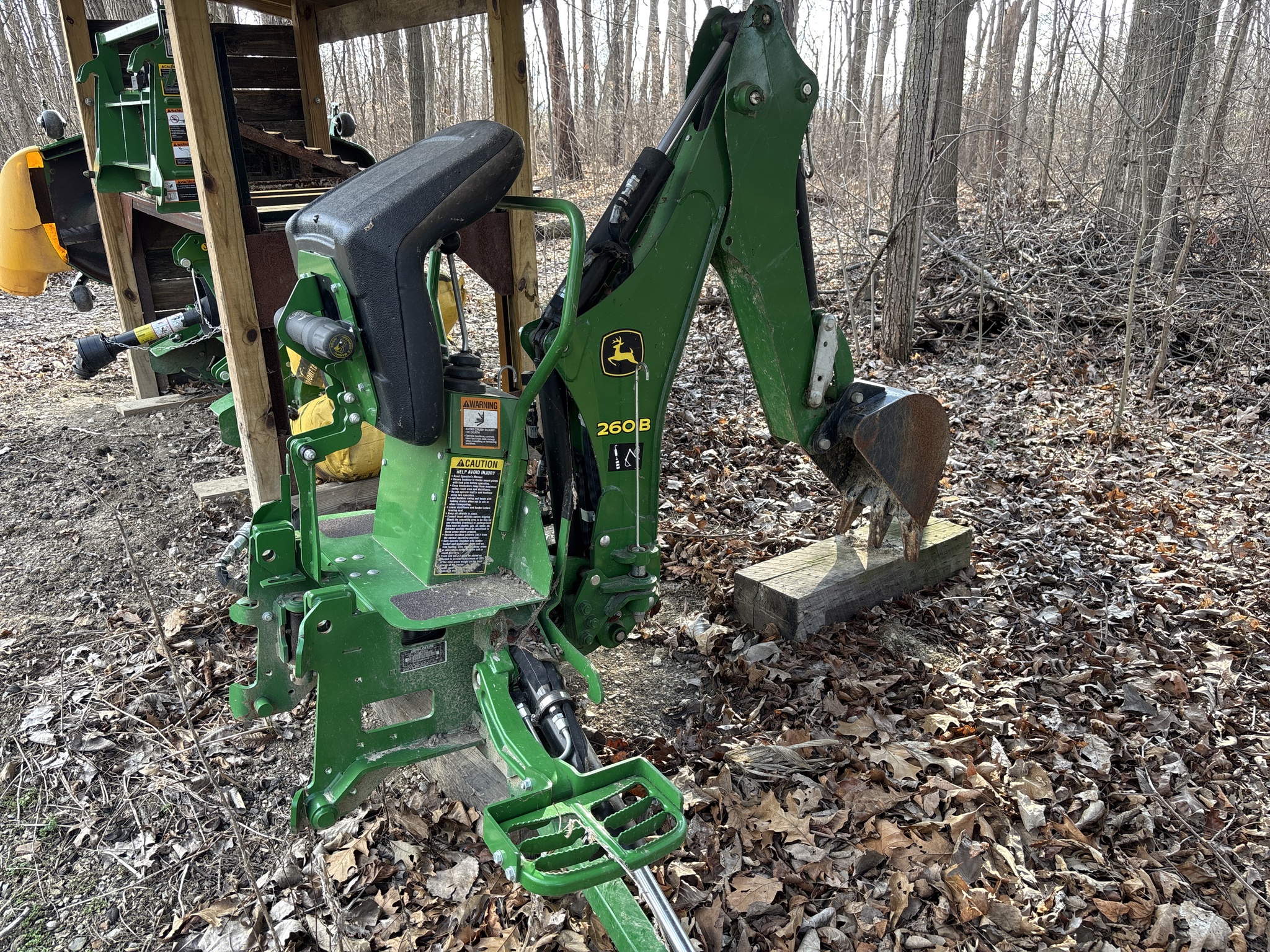 Used 2021 John Deere 1025R Compact Utility Tractors at Koenig Equipment in Urbana, OH - PhotoXL28