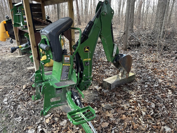 Used 2021 John Deere 1025R Compact Utility Tractors at Koenig Equipment in Urbana, OH - Photo28