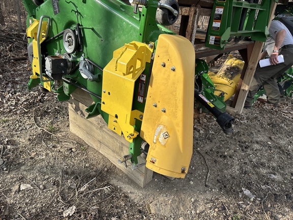 Used 2021 John Deere 1025R Compact Utility Tractors at Koenig Equipment in Urbana, OH - Photo24