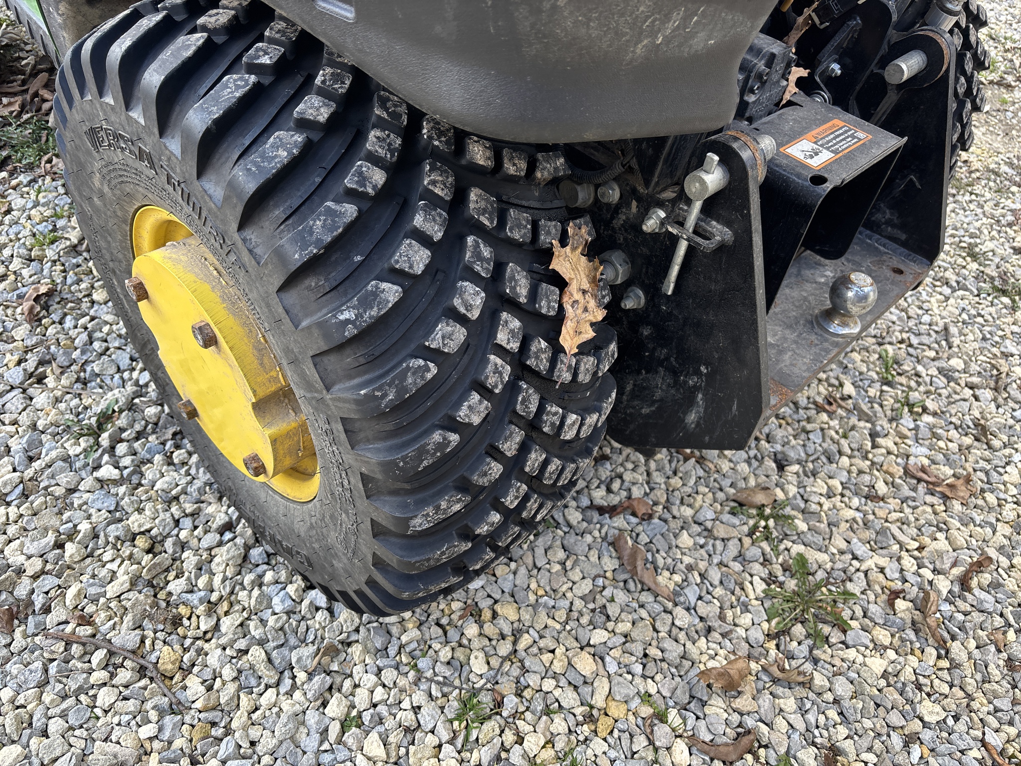 Used 2021 John Deere 1025R Compact Utility Tractors at Koenig Equipment in Urbana, OH - PhotoXL18