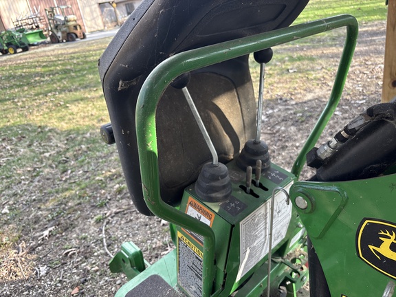Used 2021 John Deere 1025R Compact Utility Tractors at Koenig Equipment in Urbana, OH - Photo37