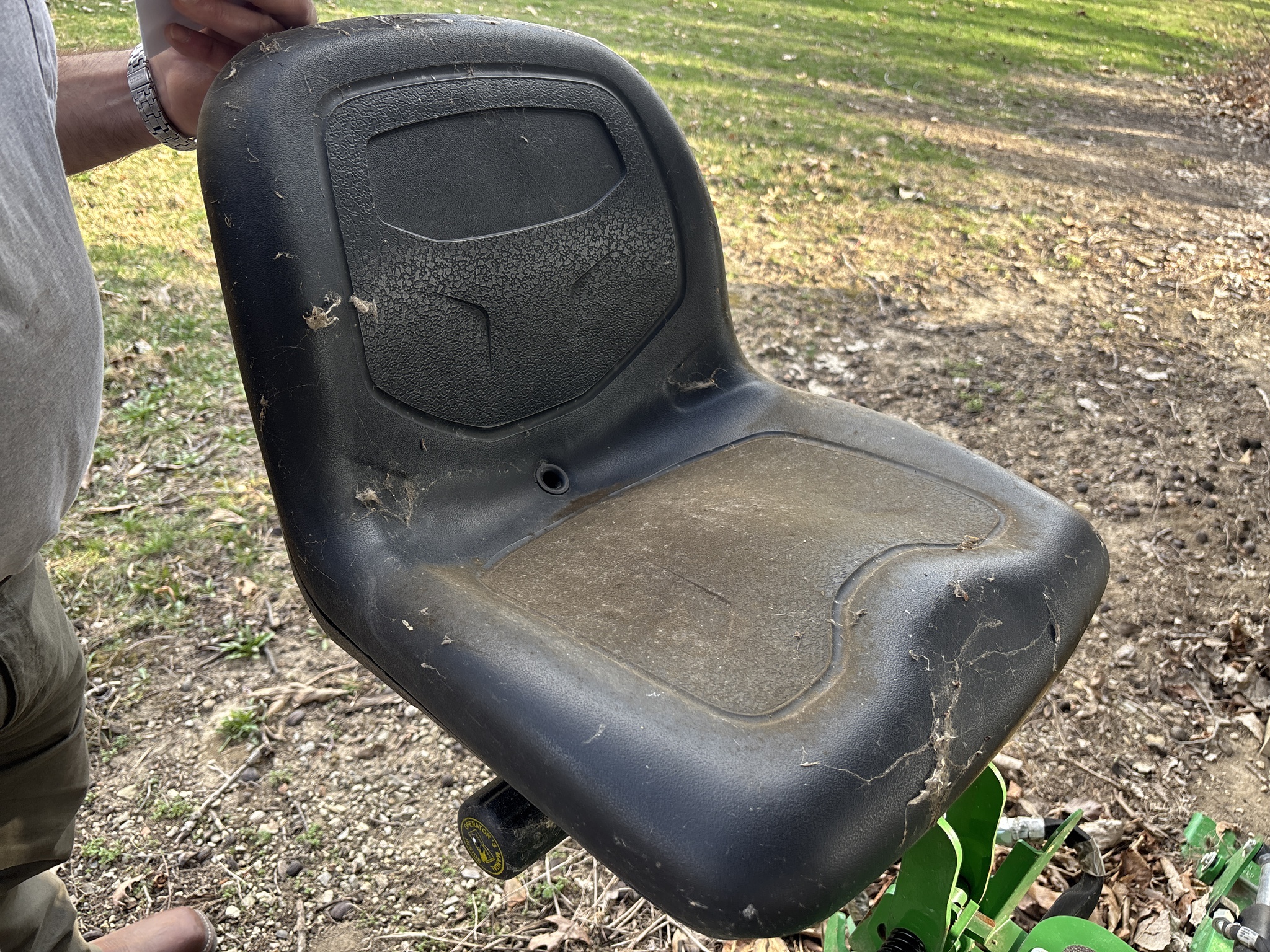 Used 2021 John Deere 1025R Compact Utility Tractors at Koenig Equipment in Urbana, OH - PhotoXL38