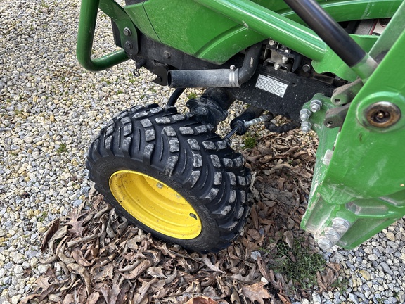 Used 2021 John Deere 1025R Compact Utility Tractors at Koenig Equipment in Urbana, OH - Photo20