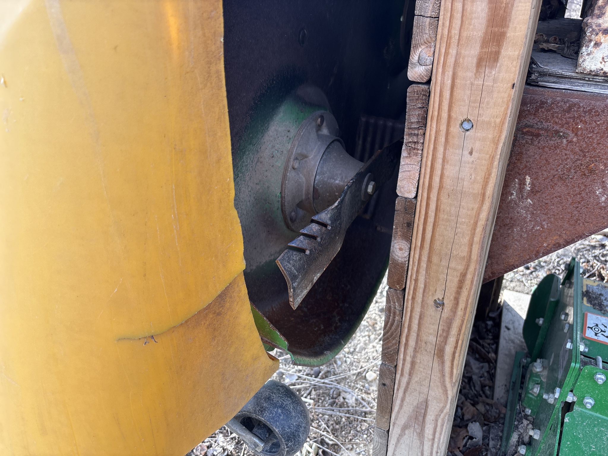 Used 2021 John Deere 1025R Compact Utility Tractors at Koenig Equipment in Urbana, OH - PhotoXL26