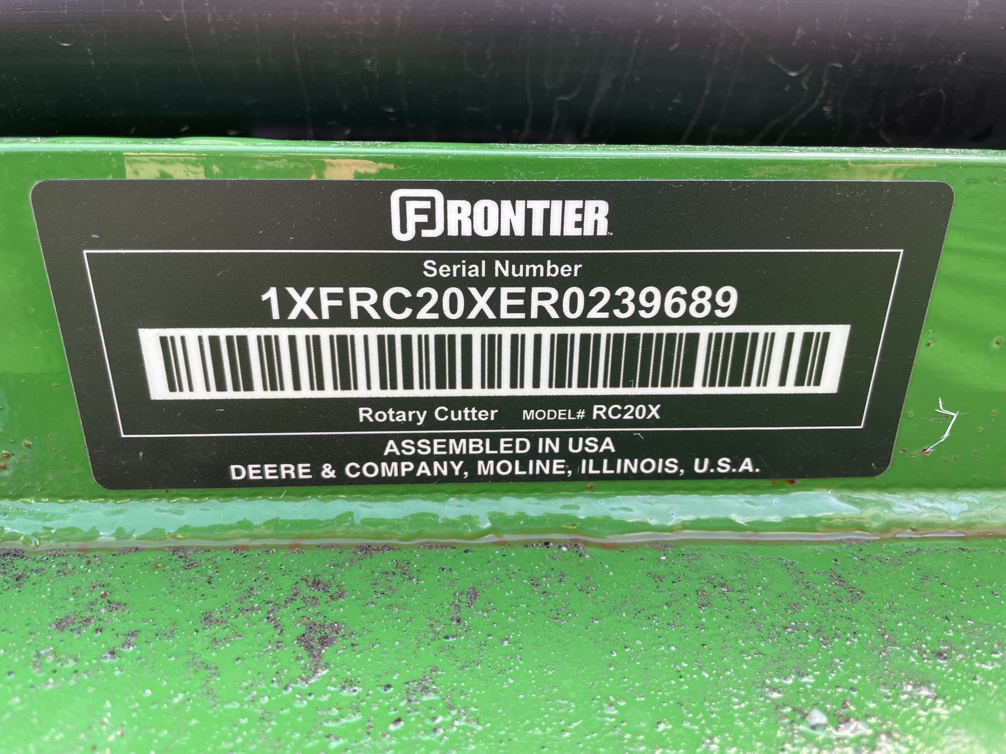2024 Frontier RC2060 Image 8