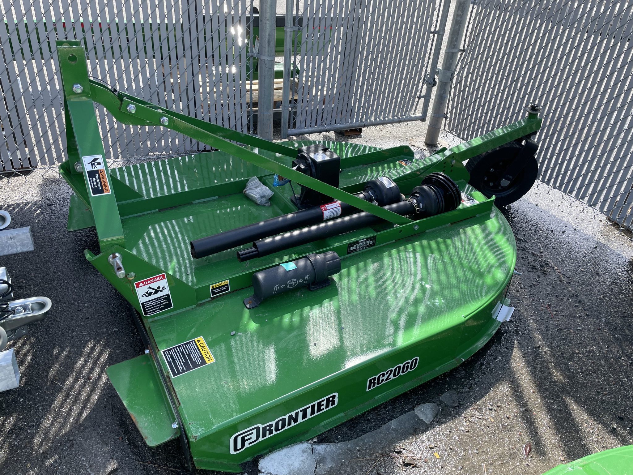 2024 Frontier RC2060 Image 1