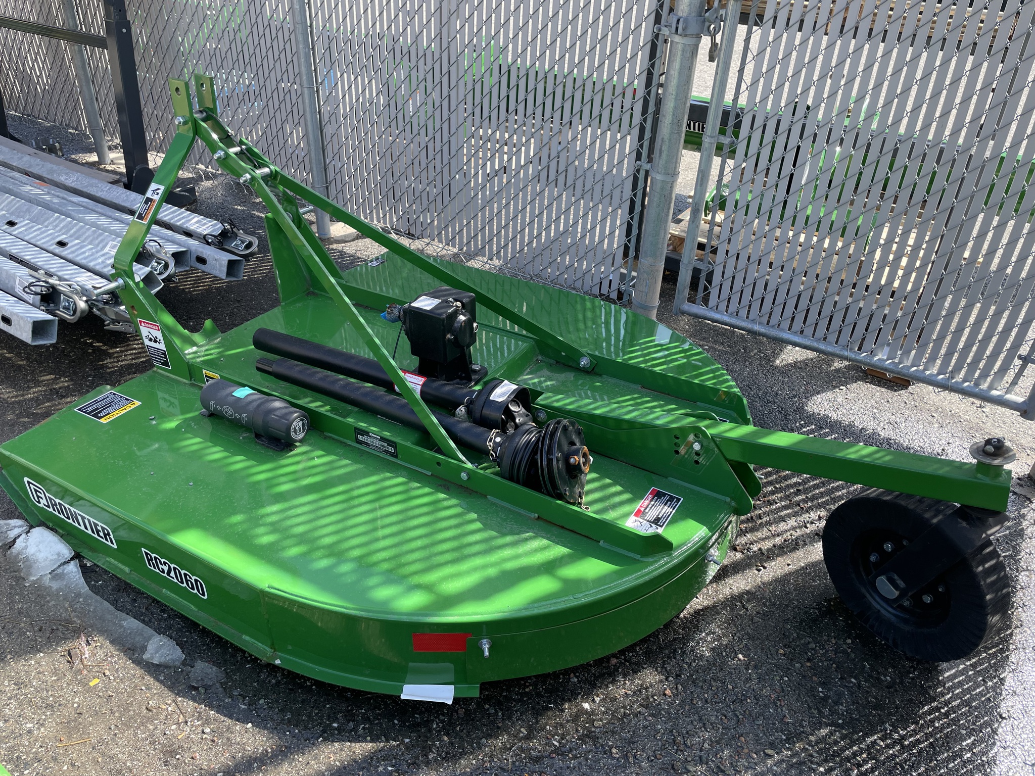 2024 Frontier RC2060 Image 6