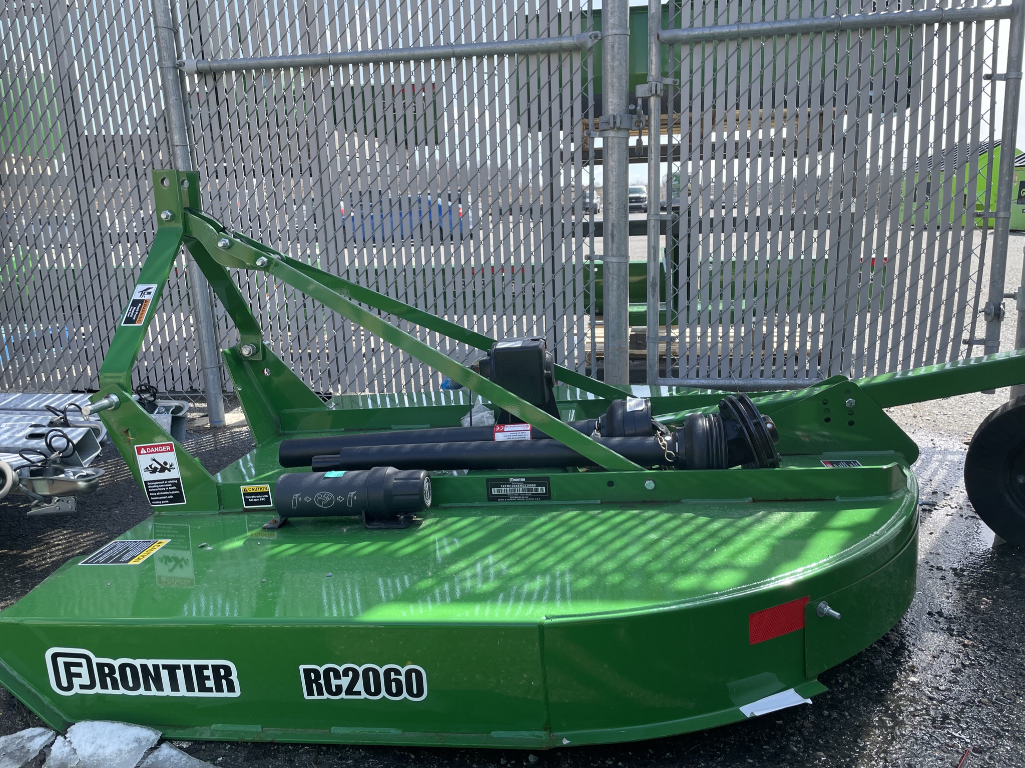 2024 Frontier RC2060 Image 2