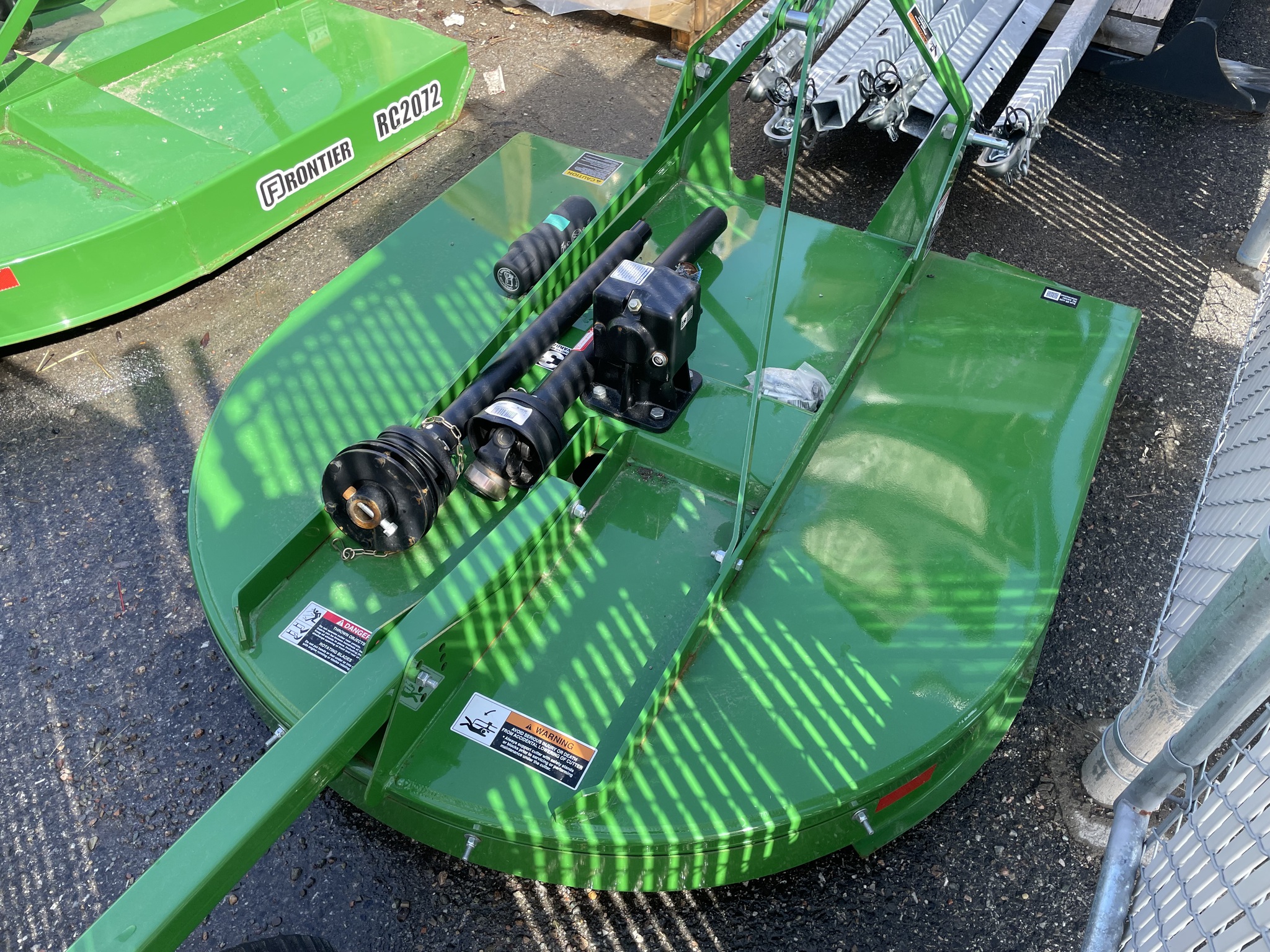 2024 Frontier RC2060 Image 3