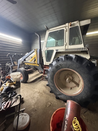 Used 1983 Case 2290 Row Crop Tractors at Horizon Ag & Turf in Lloydminster, AB - Photo26